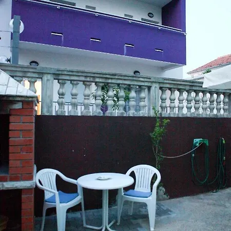 Ana Lovetovo Apartment *