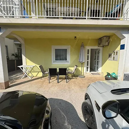 Appartement Andrej *